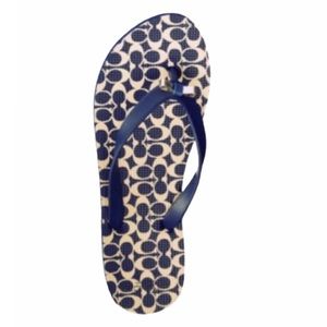 Coach Amel Flip Flops